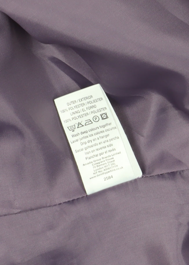 Dorothy Perkins Women's Black Blazer, Size 12