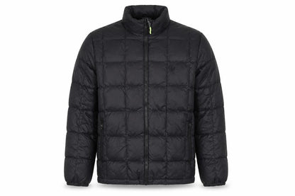 Mens UK Size S Leaveland Black Puffer Jacket