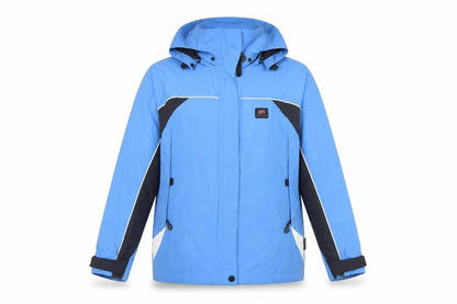 Mens UK Size 38 Skila Blue Parka Coat