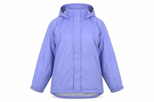 Womens UK Size 14 Target Dry Blue Rain Coat