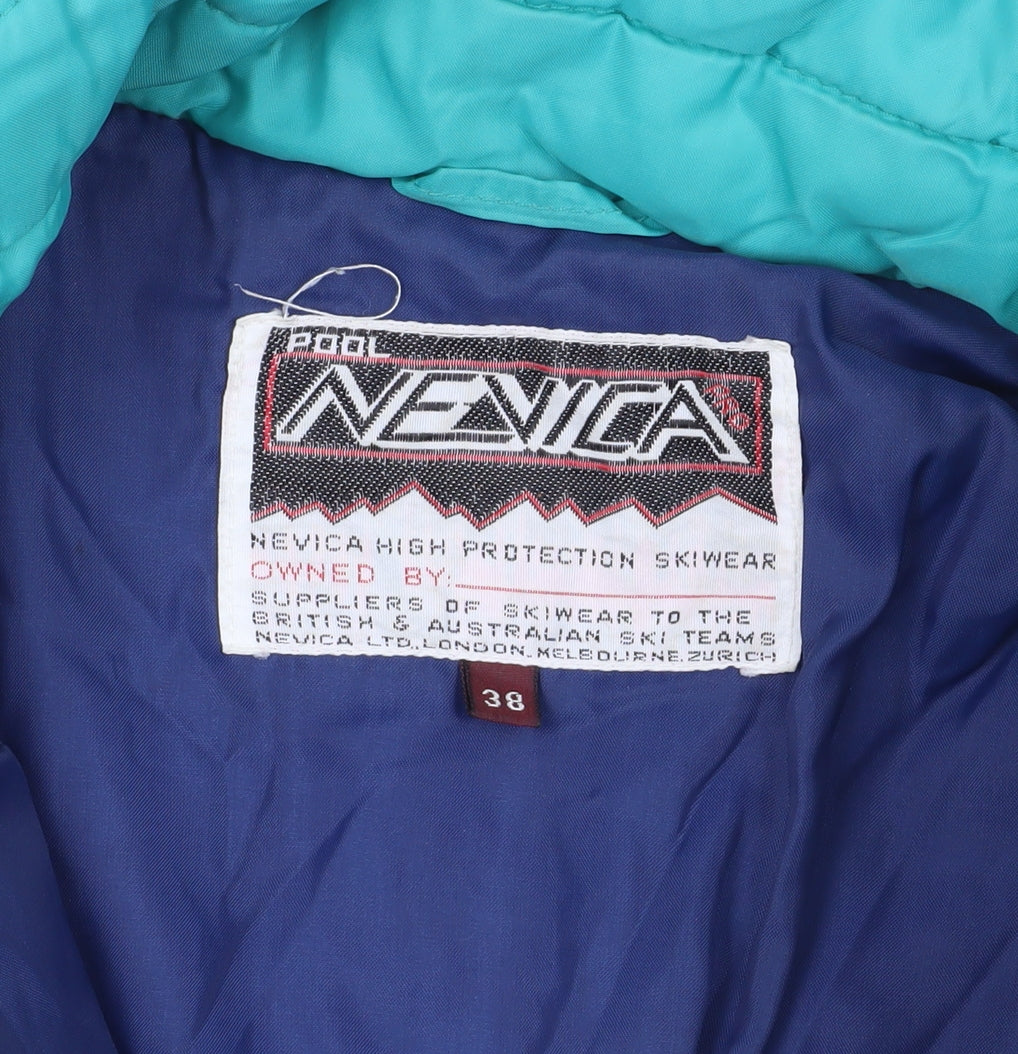 Mens UK Size 38 NEVICA Multicoloured Ski