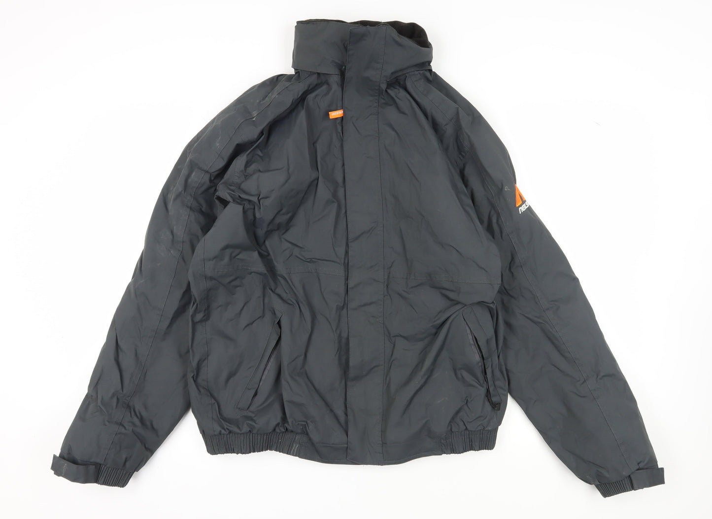 Mens UK Size L Neilson Black Puffer Jacket