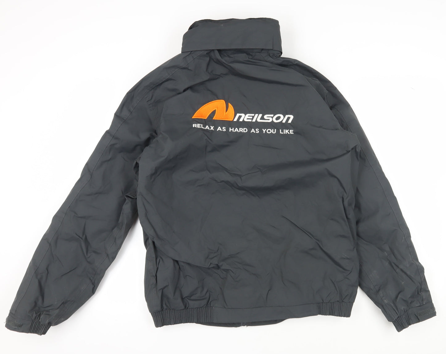 Mens UK Size L Neilson Black Puffer Jacket