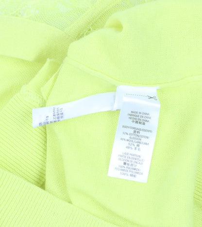 Juicy Couture Women's Green Cardigan S, V-Neck