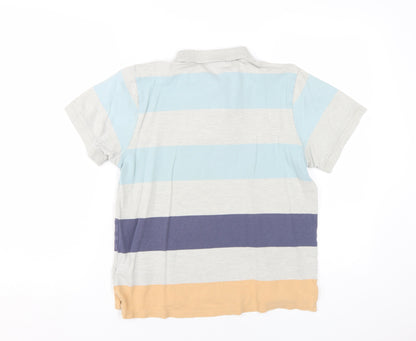 McKenzie Boys Multicoloured Polo Shirt, 13-14 Years, Striped
