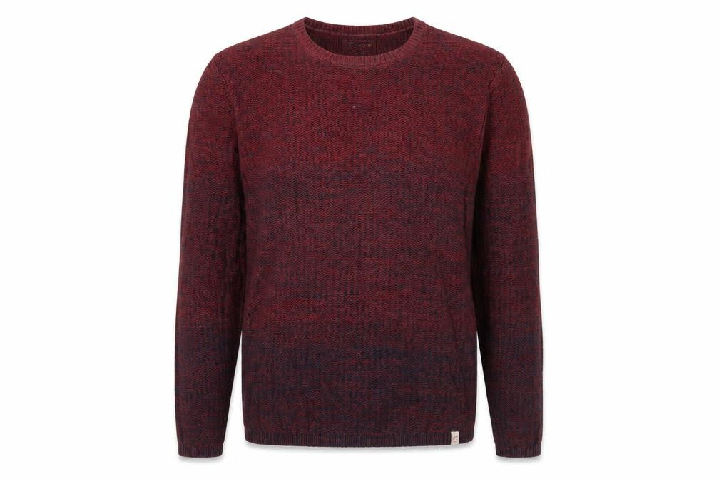 Mens UK Size S JACK & JONES Red Pullover Jumper