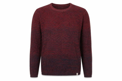 Mens UK Size S JACK & JONES Red Pullover Jumper