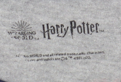 Nutmeg Boys Grey Harry Potter Long Sleeve T-Shirt 13-14 Years