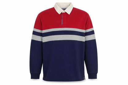 Mens UK Size M Lands' End Cotton Polo Shirt