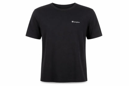 Mens UK Size M Champion Black  T-Shirt