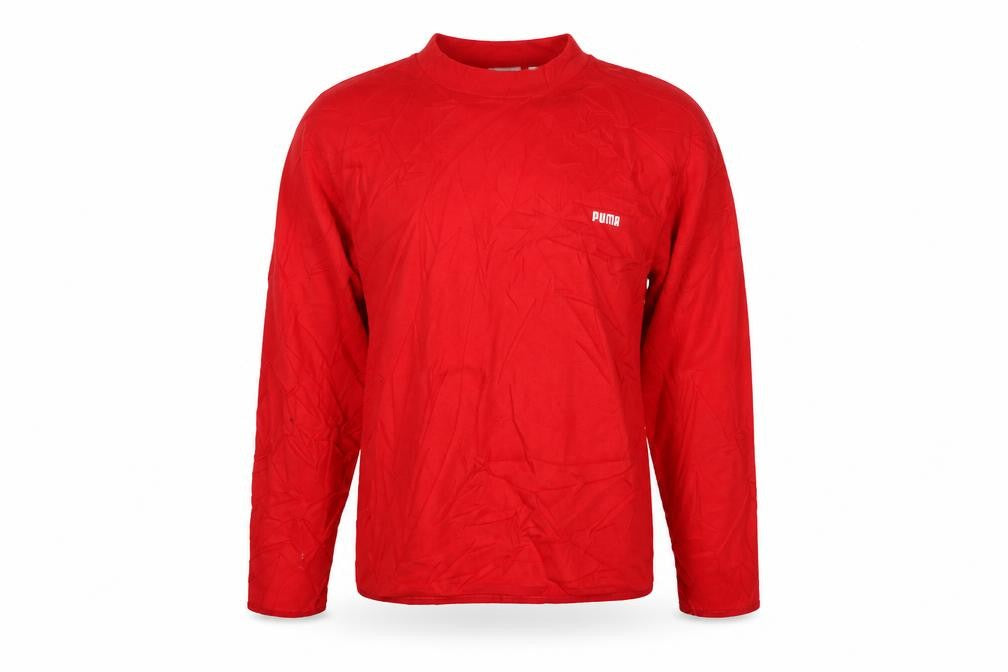 Mens UK Size M PUMA Red  T-Shirt