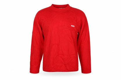 Mens UK Size M PUMA Red  T-Shirt