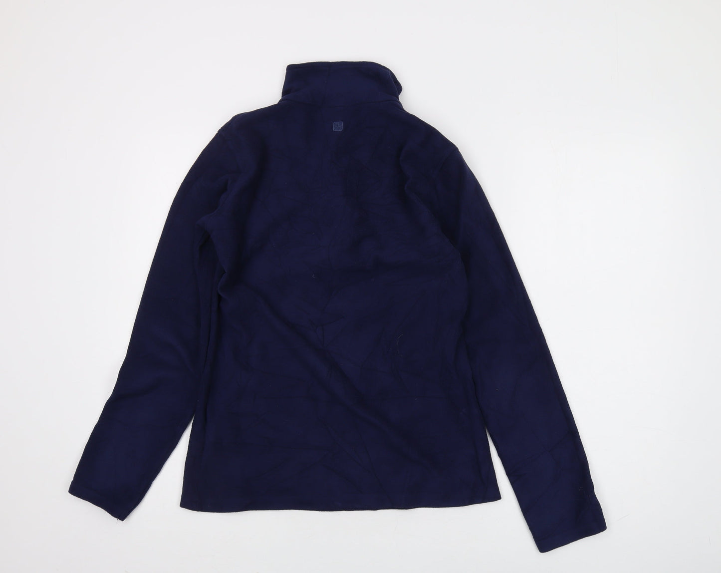 Womens UK Size 12 Mountain Warehouse Blue Pullover Sweatshirt