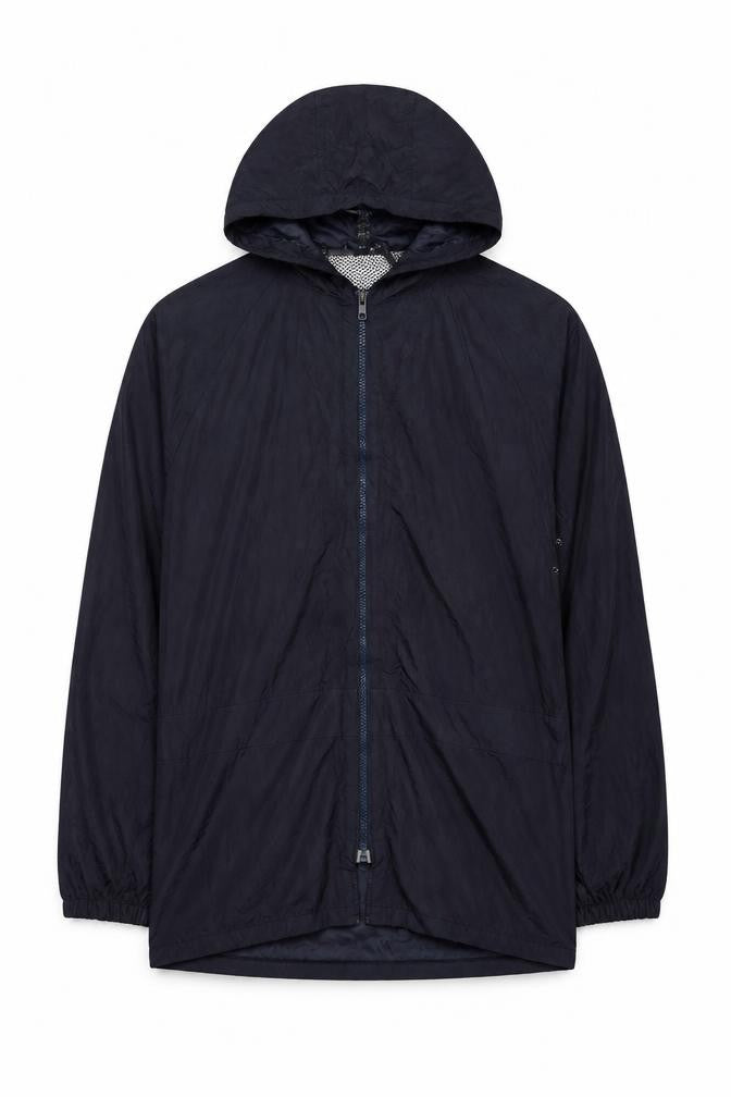 Mens UK Size M Regatta Blue Rain Coat
