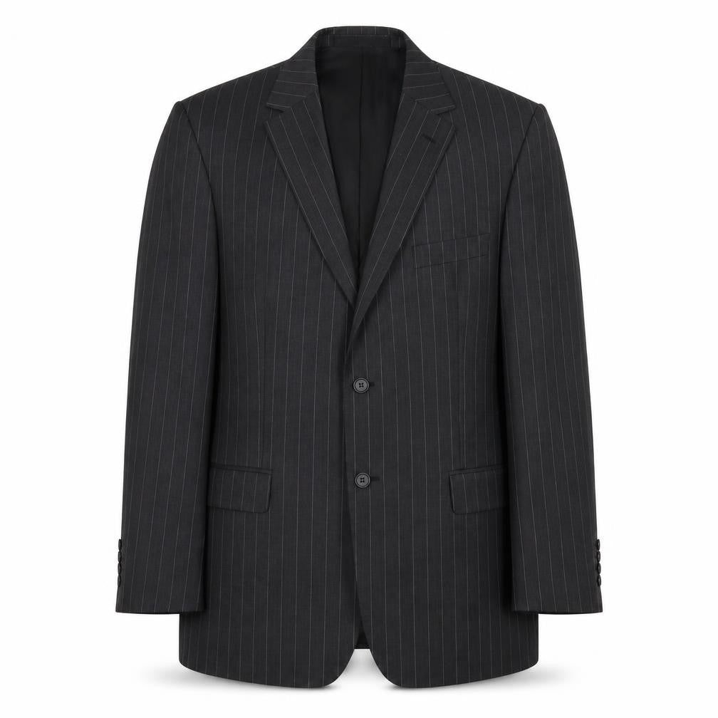 Mens UK Size 42 Marks and Spencer Regular Grey Suit Jacket