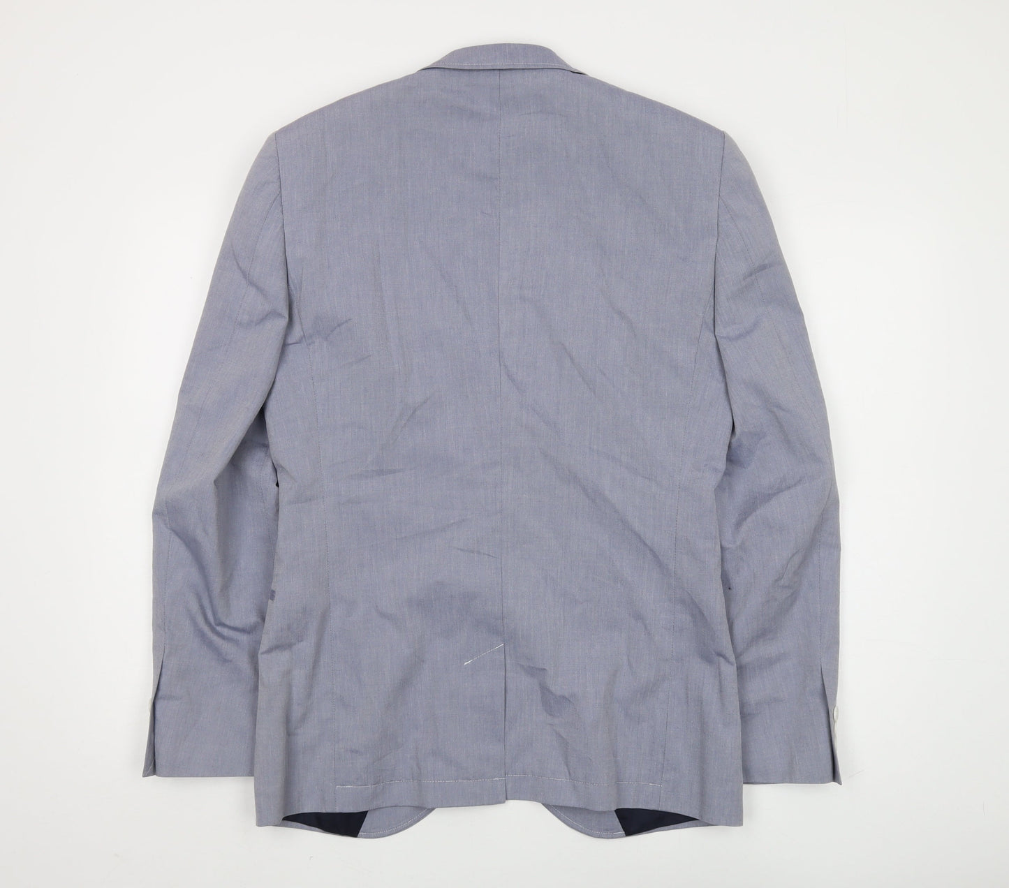 Mens UK Size 38 NEXT Regular Grey Suit Jacket