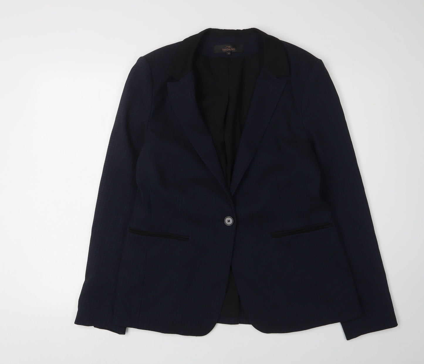 Next Women's Blue Blazer Size 18 Business Classic Lined