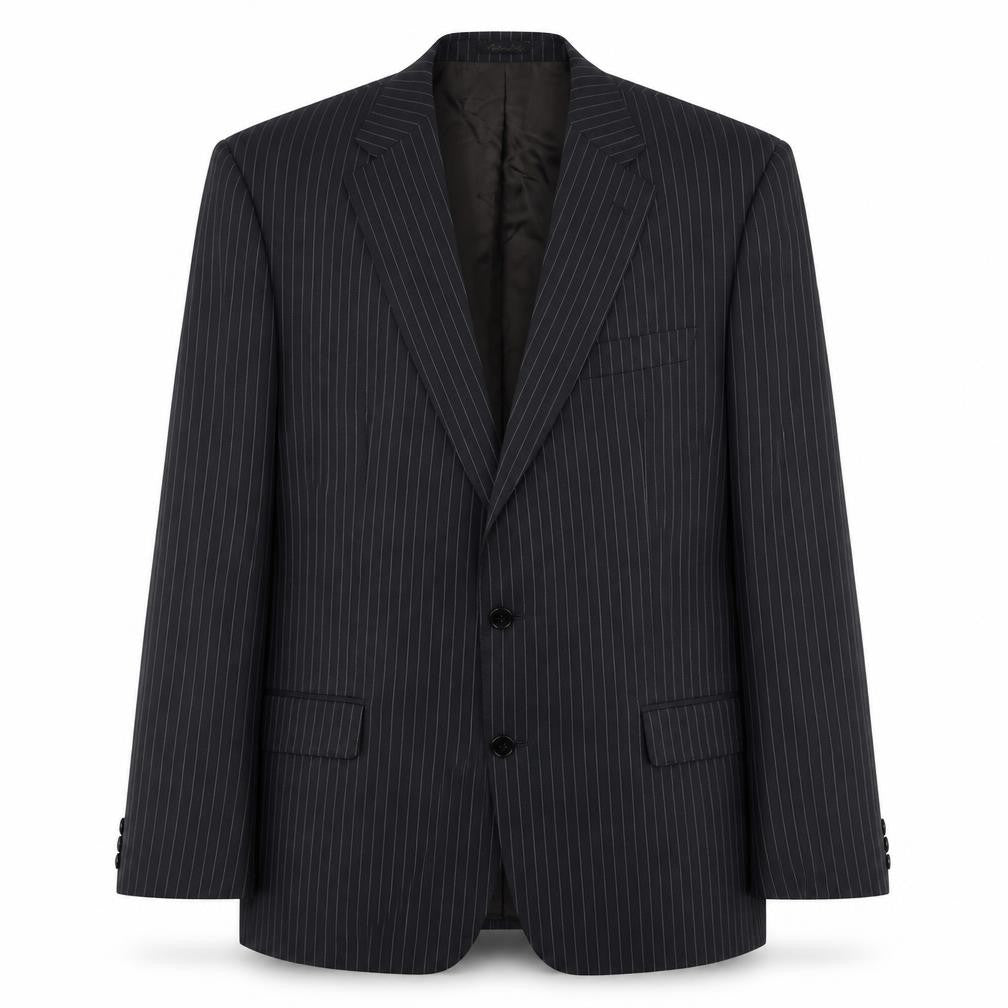 Mens UK Size 46 Marks and Spencer Regular Grey Suit Jacket