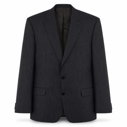 Mens UK Size 46 Marks and Spencer Regular Grey Suit Jacket
