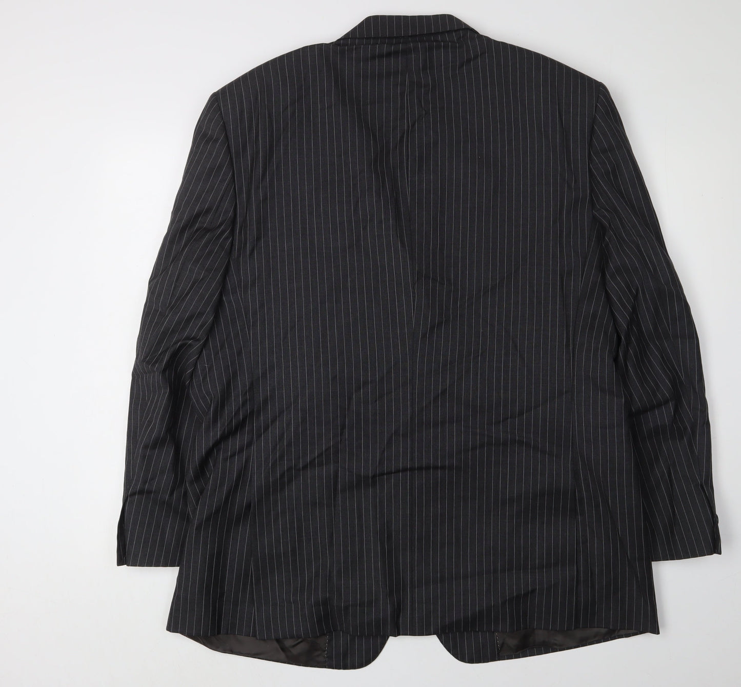 Mens UK Size 46 Marks and Spencer Regular Grey Suit Jacket