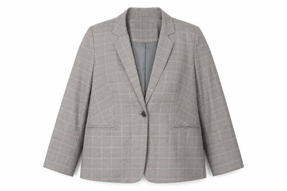 Womens UK Size 18 Principles Regular Grey Suit Jacket