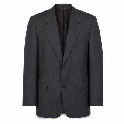 Mens UK Size 44 Marks and Spencer Regular Grey Suit Jacket