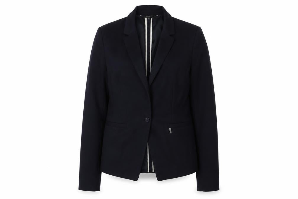 Womens UK Size UK 8 NEXT Regular Black Blazer