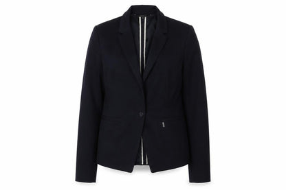Womens UK Size UK 8 NEXT Regular Black Blazer