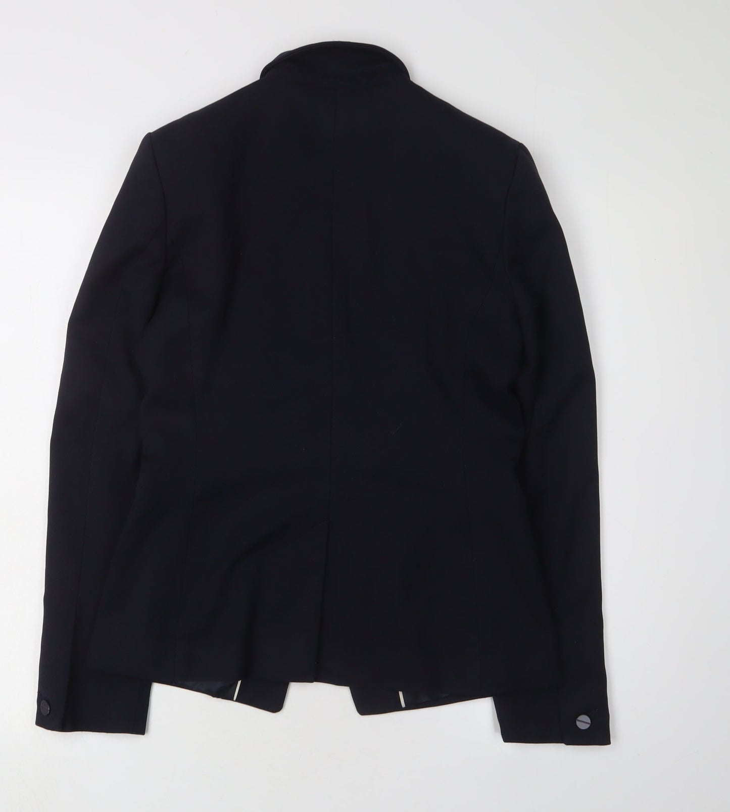 Next Women's Black Blazer Suit Jacket Size 8