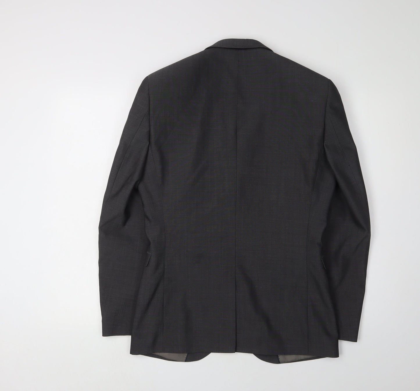 Mens UK Size 36 NEXT Regular Grey Suit Jacket