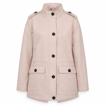 Marks & Spencer Women's Pink Mid-Length Jacket