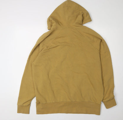 Collusion Brown Unisex Hoodie, Size 6, Great Condition