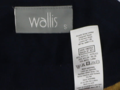 Wallis Women's Multicoloured Knit Shift Dress