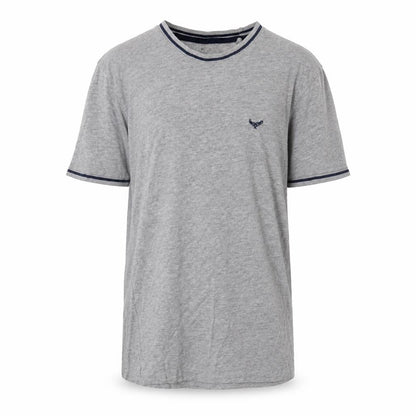 Mens UK Size M Threadbare Grey  T-Shirt