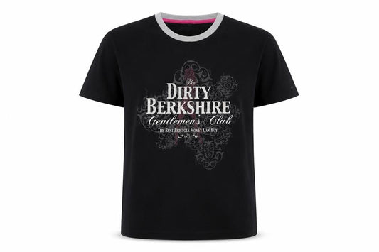 Unisex Adults UK Size L Ben Sherman Black Basic T-Shirt