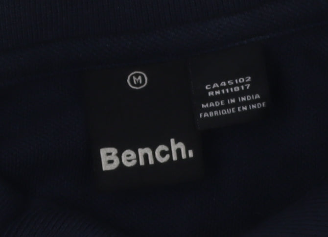 Bench Men's Polo Shirt Size M