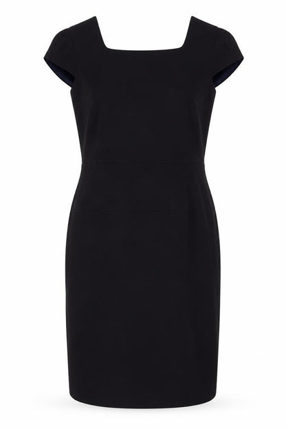 Planet Women's Black Sheath Dress, Size 12, Formal