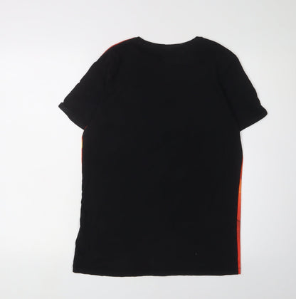Marks and Spencer Boys Black Star Wars Graphic T-Shirt 13-14 Years