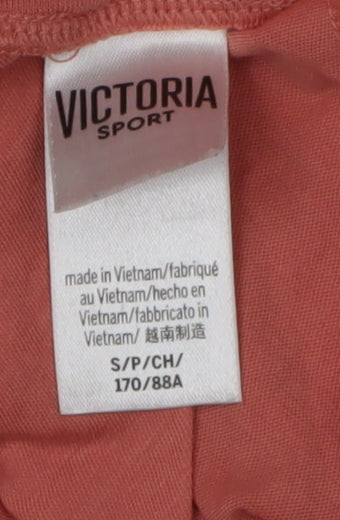 Victoria Sport Women's Pink Camisole Tank Size S