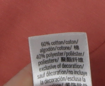Victoria Sport Women's Pink Camisole Tank Size S