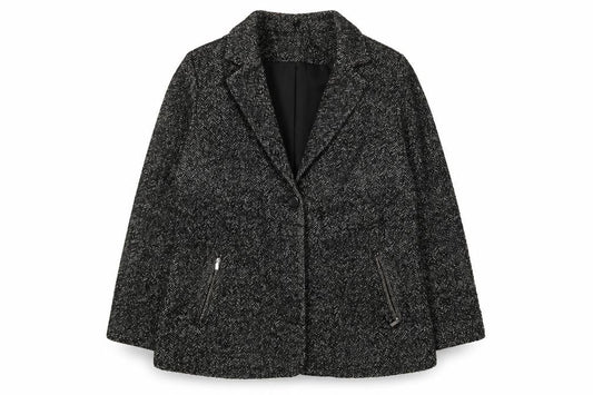 Womens UK Size 16 Damart Regular Black Blazer