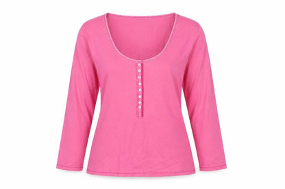 Womens UK Size 12 Boden Pink  Blouse