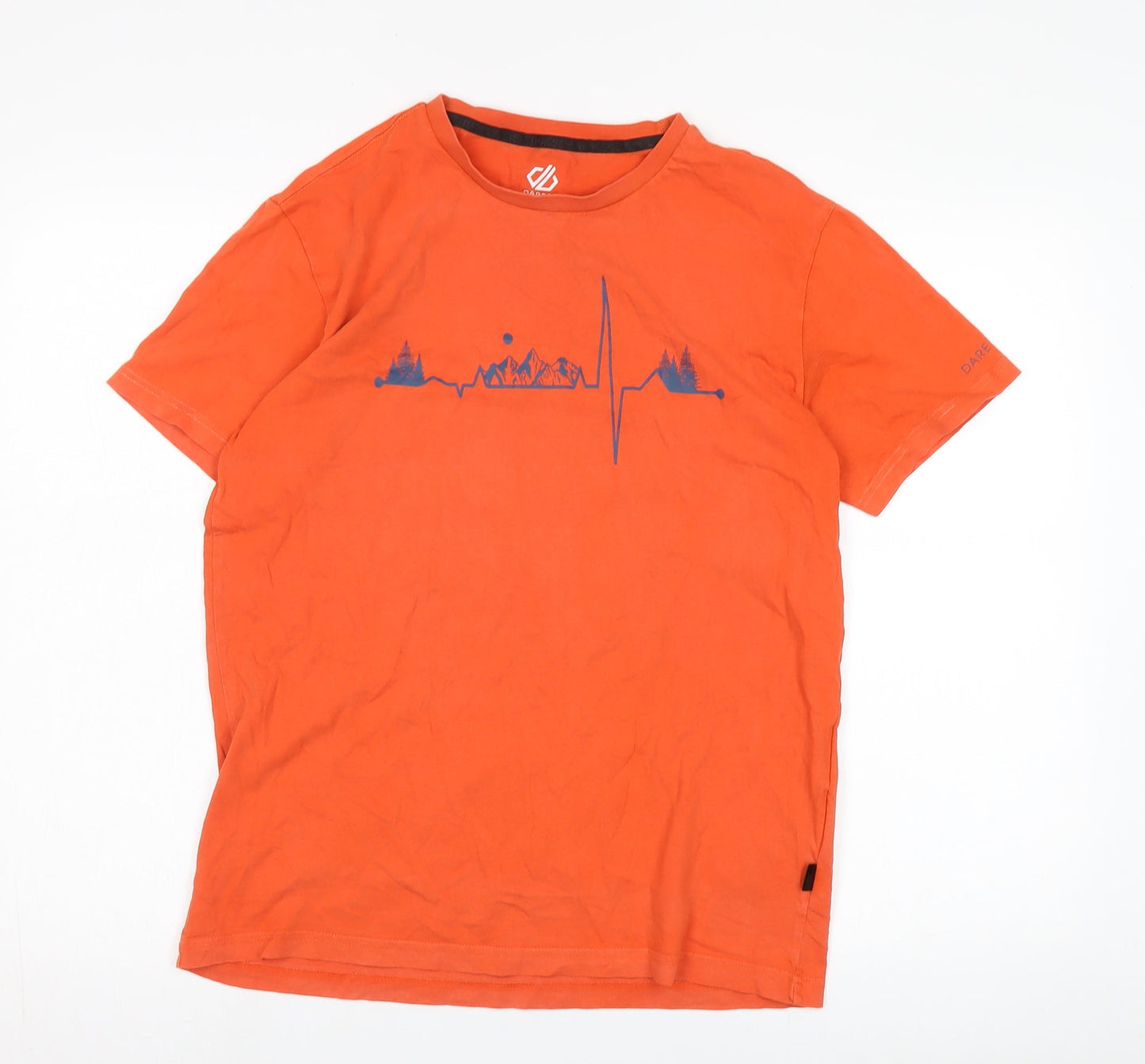 Mens UK Size M Dare 2B Orange  T-Shirt