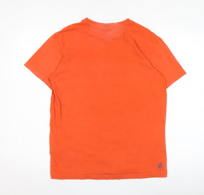 Mens UK Size M Dare 2B Orange  T-Shirt