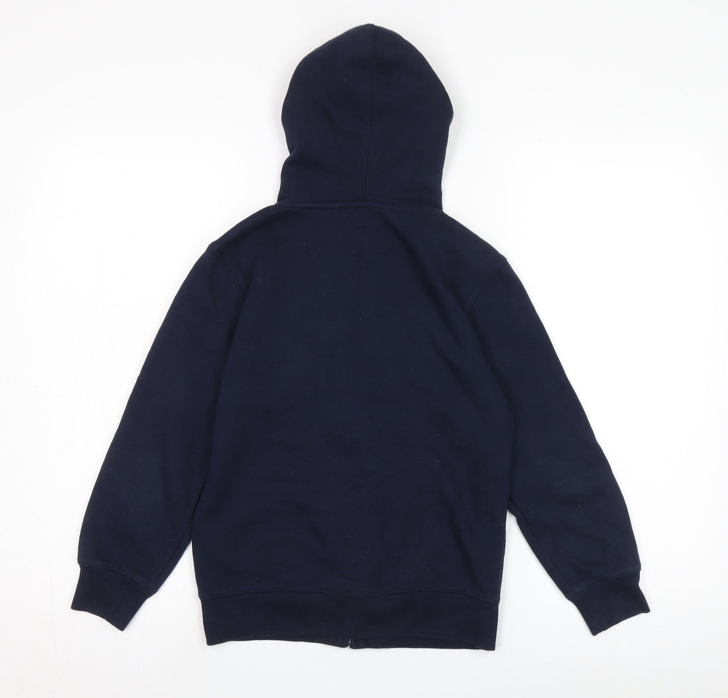 GAP Boys Blue Full Zip Hoodie M