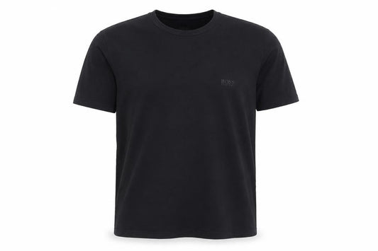 BOSS Men's Black XL Crew Neck T-Shirt