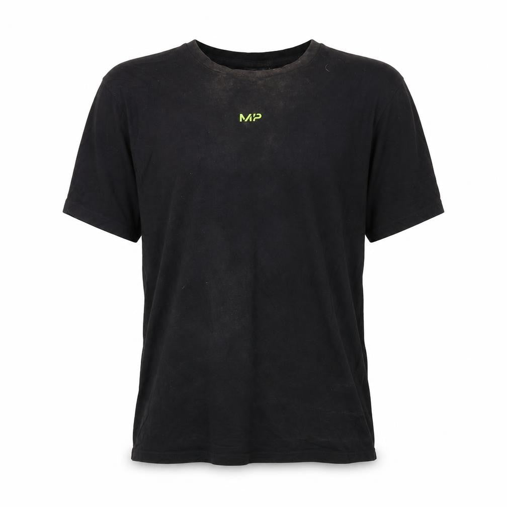 Mens UK Size S MP Black  T-Shirt