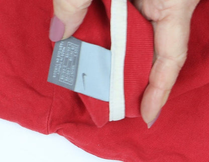 Nike Arsenal Red T-Shirt for Unisex Adults, Size M