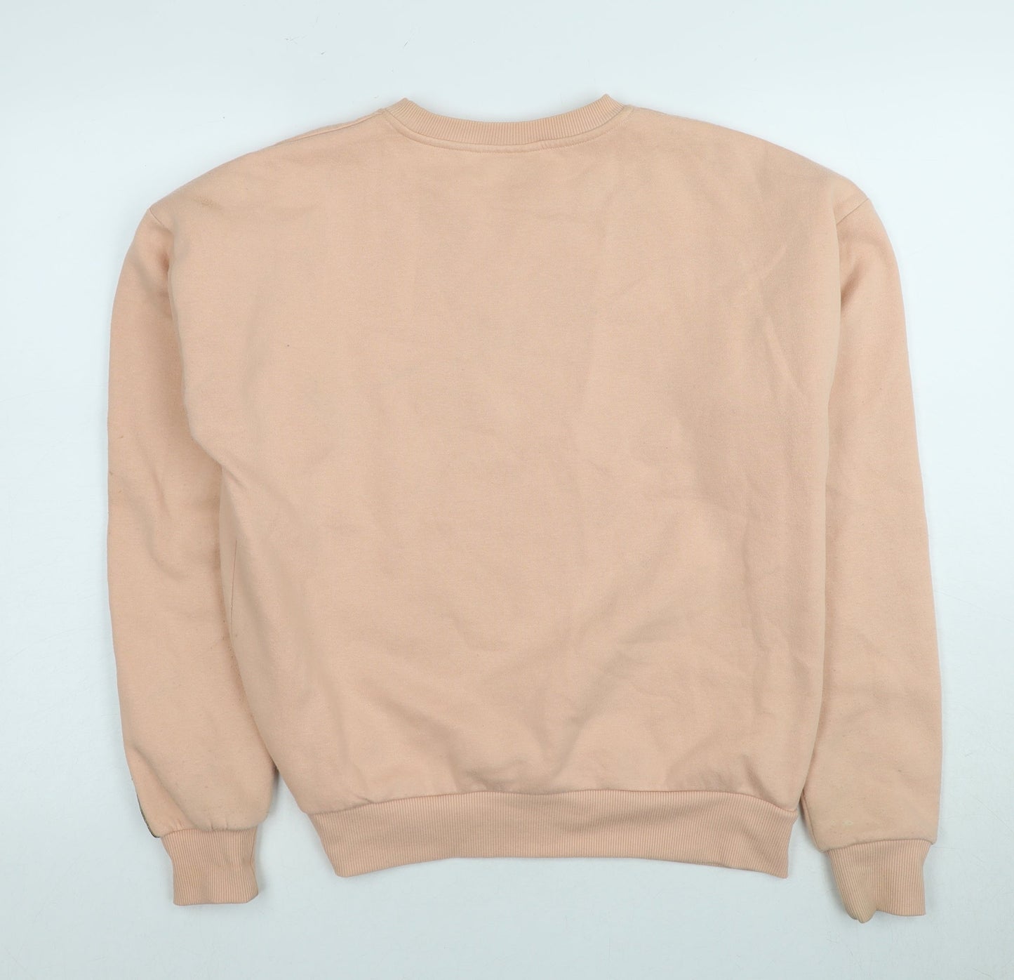 Fila Women's Beige Sweatshirt S - Stylish Pullover