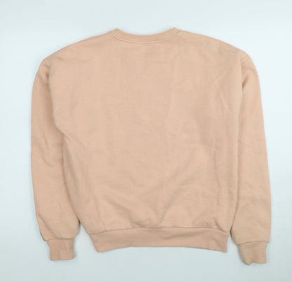 Fila Women's Beige Sweatshirt S - Stylish Pullover